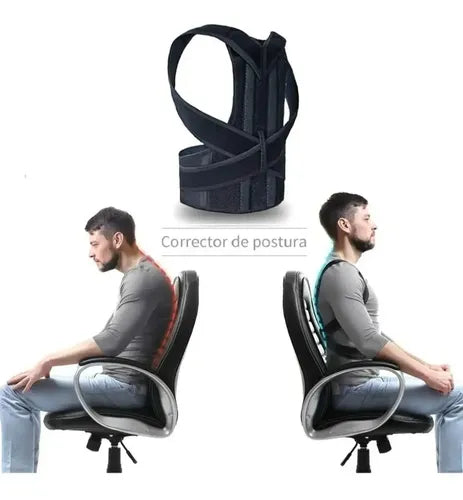 Corrector de Postura X Plus | 20% OFF solo por esta semana 🔥
